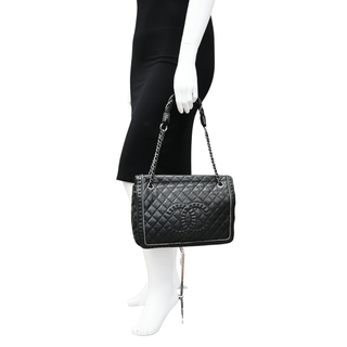CHANEL | Paris-Byzance Istanbul CC Leather Flap Bag
