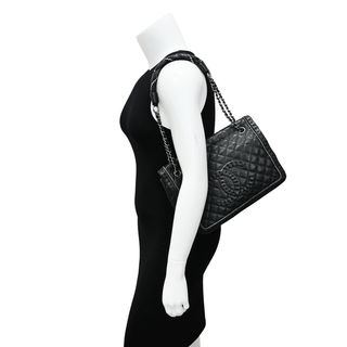 CHANEL | Paris-Byzance Istanbul CC Leather Flap Bag