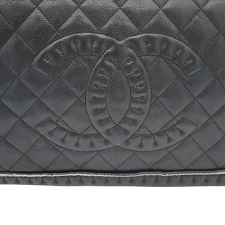 CHANEL | Paris-Byzance Istanbul CC Leather Flap Bag