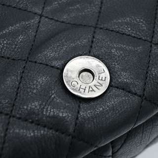 CHANEL | Paris-Byzance Istanbul CC Leather Flap Bag