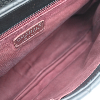 CHANEL | Paris-Byzance Istanbul CC Leather Flap Bag