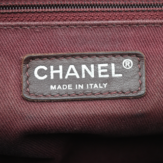 CHANEL | Paris-Byzance Istanbul CC Leather Flap Bag