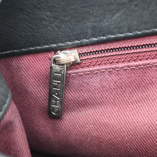 CHANEL | Paris-Byzance Istanbul CC Leather Flap Bag