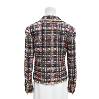 CHANEL | Multicolored Tweed Jacket