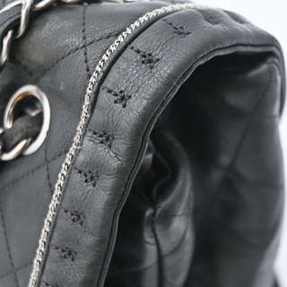 CHANEL | Paris-Byzance Istanbul CC Leather Flap Bag