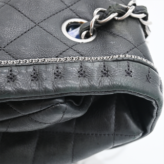 CHANEL | Paris-Byzance Istanbul CC Leather Flap Bag