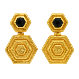 JULIE VOS | Palladio Statements Earrings