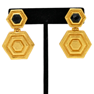 JULIE VOS | Palladio Statements Earrings