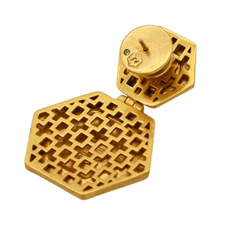 JULIE VOS | Palladio Statements Earrings