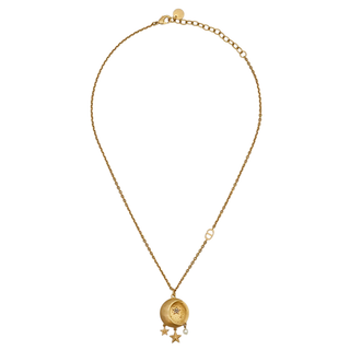 DIOR | Astral Moon & Stars Necklace