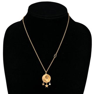 DIOR | Astral Moon & Stars Necklace