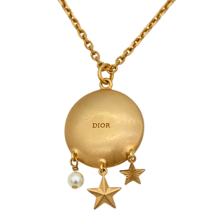 DIOR | Astral Moon & Stars Necklace