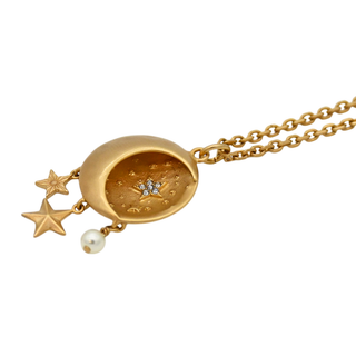 DIOR | Astral Moon & Stars Necklace