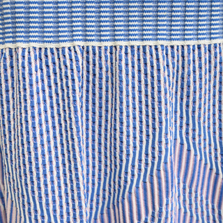 CHANEL | Multicolored Striped Knit Dress