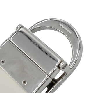 CHRISTIAN DIOR | Reversible 'CD' Leather Belt