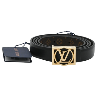 LOUIS VUITTON | Josephine 18MM Reversible Belt