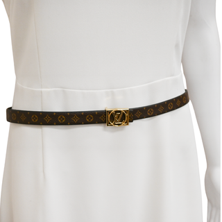 LOUIS VUITTON | Josephine 18MM Reversible Belt