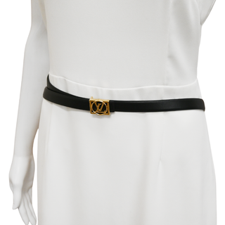 LOUIS VUITTON | Josephine 18MM Reversible Belt