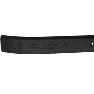 LOUIS VUITTON | Josephine 18MM Reversible Belt