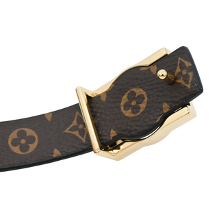 LOUIS VUITTON | Josephine 18MM Reversible Belt