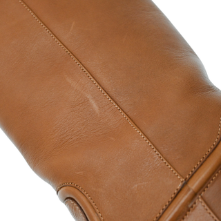 GABRIELA HEARST | Marion Tan Leather Knee-High Boots