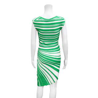 Lizette Striped Knit Dress – Clotheshorse Anonymous