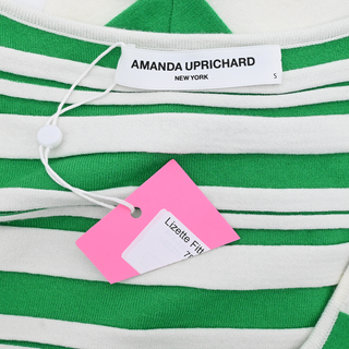 AMANDA UPRICHARD | Lizette Striped Knit Dress