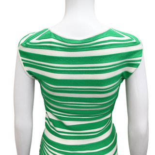 AMANDA UPRICHARD | Lizette Striped Knit Dress