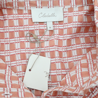 CLEOBELLA | Gloria Bellini Plaid Mini Dress
