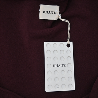 KHAITE | Dylan Jersey Knit Mini Dress