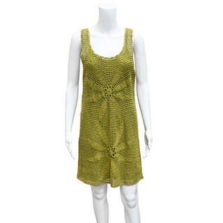 CLEOBELLA | Noelani Crochet Mini Dress