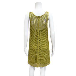 CLEOBELLA | Noelani Crochet Mini Dress