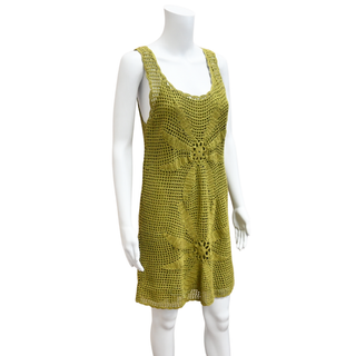 CLEOBELLA | Noelani Crochet Mini Dress