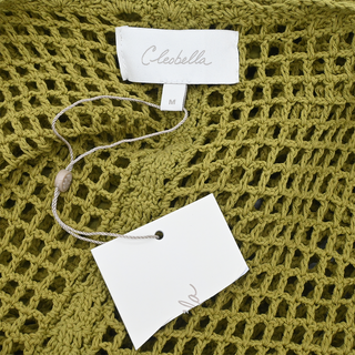 CLEOBELLA | Noelani Crochet Mini Dress