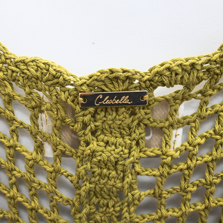 CLEOBELLA | Noelani Crochet Mini Dress