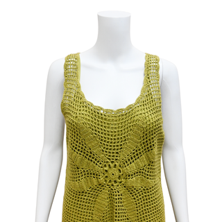 CLEOBELLA | Noelani Crochet Mini Dress