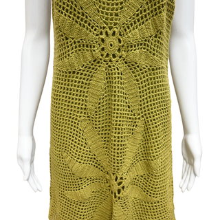 CLEOBELLA | Noelani Crochet Mini Dress