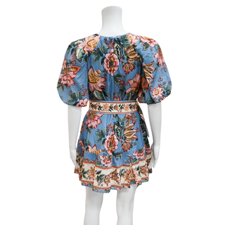 FARM RIO | Wonderful Bouquet Mini Dress