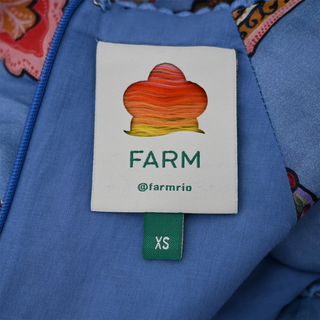 FARM RIO | Wonderful Bouquet Mini Dress