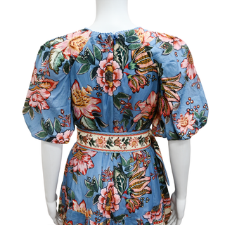 FARM RIO | Wonderful Bouquet Mini Dress