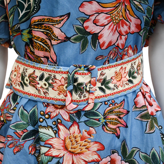 FARM RIO | Wonderful Bouquet Mini Dress