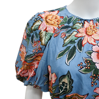 FARM RIO | Wonderful Bouquet Mini Dress
