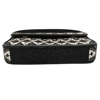 STAUD | Tommy Beaded Shoulder Bag