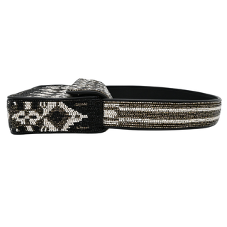 STAUD | Tommy Beaded Shoulder Bag