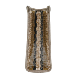 BRUNELLO CUCINELLI | Glamour Striped Sequined Tote Bag