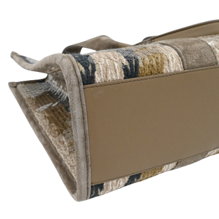 BRUNELLO CUCINELLI | Glamour Striped Sequined Tote Bag