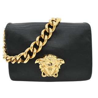 Nappa Palazzo Sultan Shoulder Bag