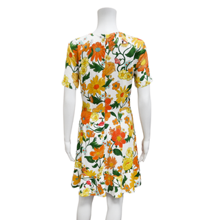 STELLA MCCARTNEY | Garden Floral Mini Dress