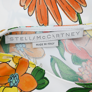 STELLA MCCARTNEY | Garden Floral Mini Dress