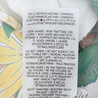 STELLA MCCARTNEY | Garden Floral Mini Dress